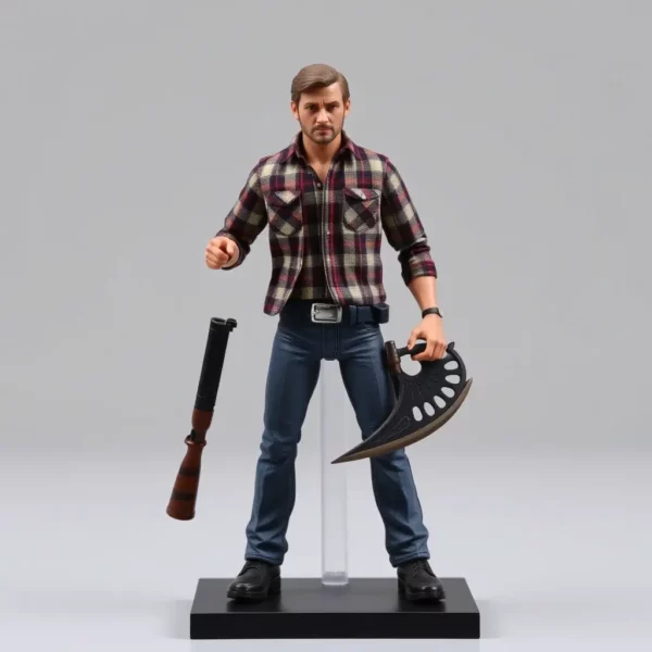 Supernatural Sam Winchester Figure