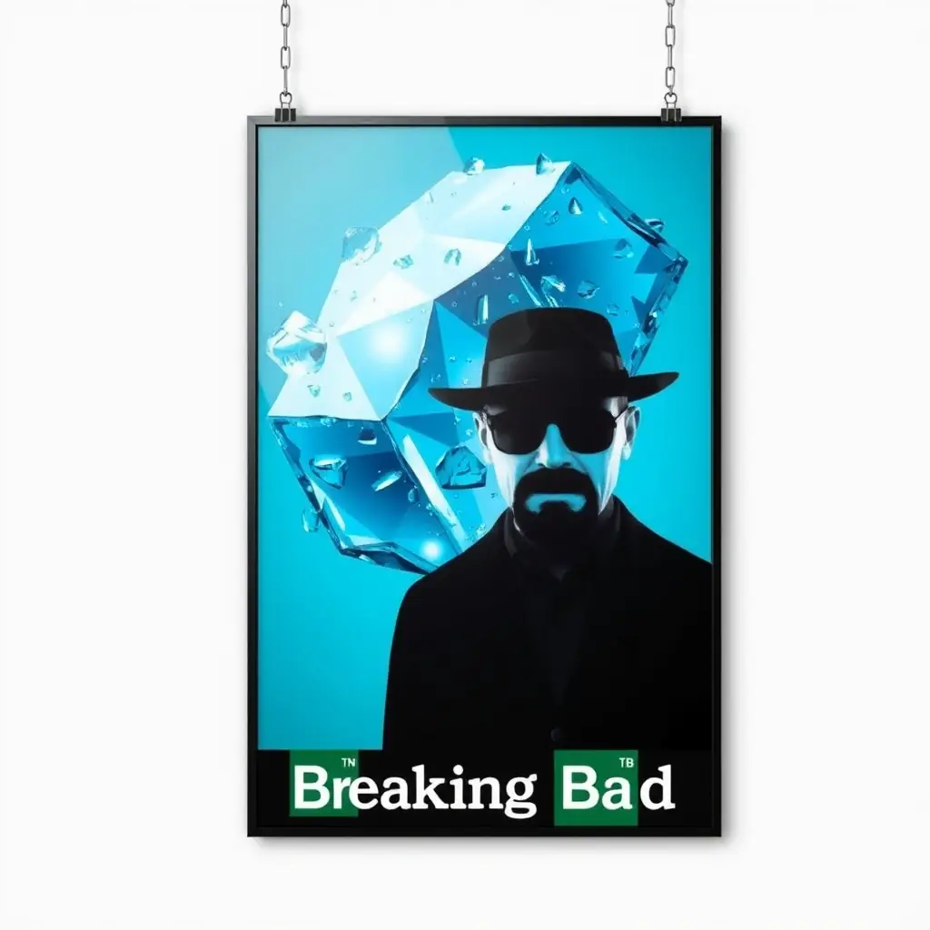 Breaking Bad Poster