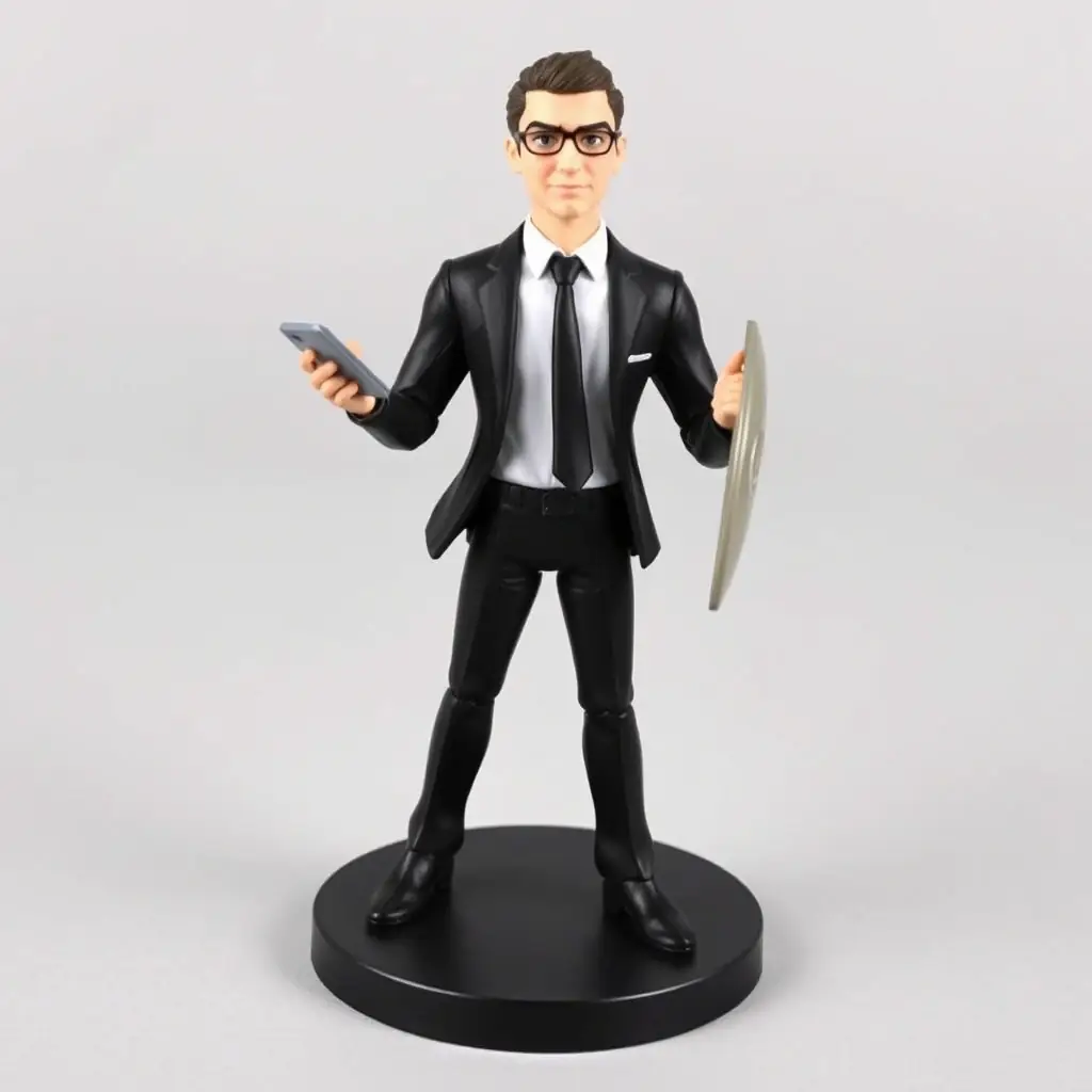 Marvel's Agents of S.H.I.E.L.D. Coulson Figure